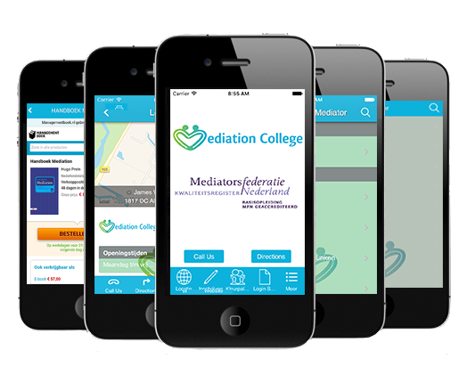 Mediation College App Mediatortool