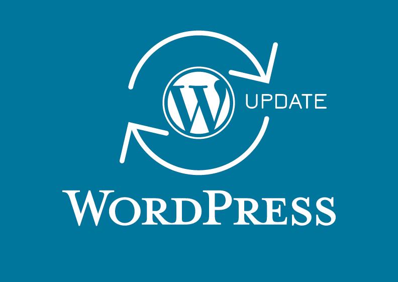 Wordpress updaten