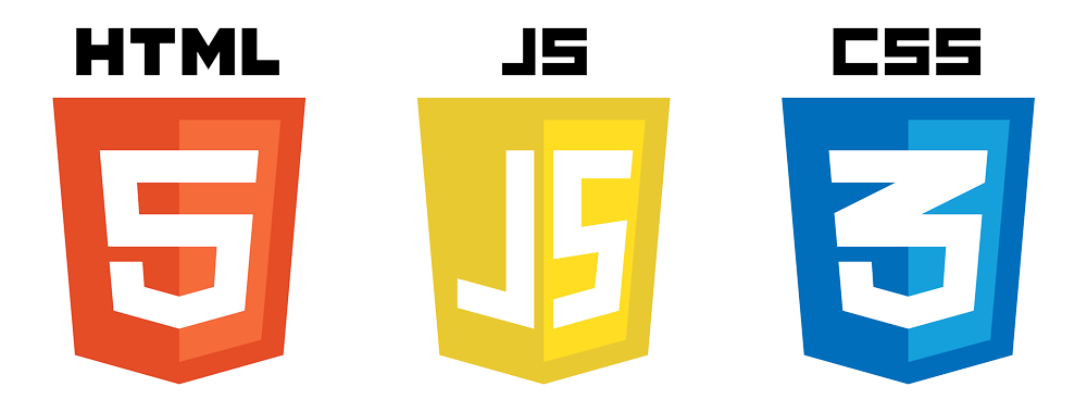 webdesign html5 css javascript