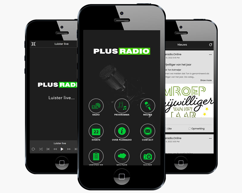 Plusradio.online app